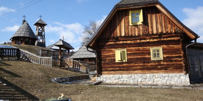 Mecavnik отель